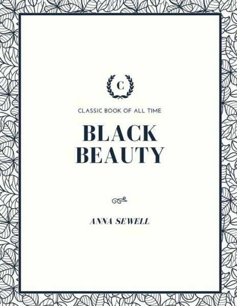 Cover for Anna Sewell · Black Beauty (Paperback Bog) (2017)