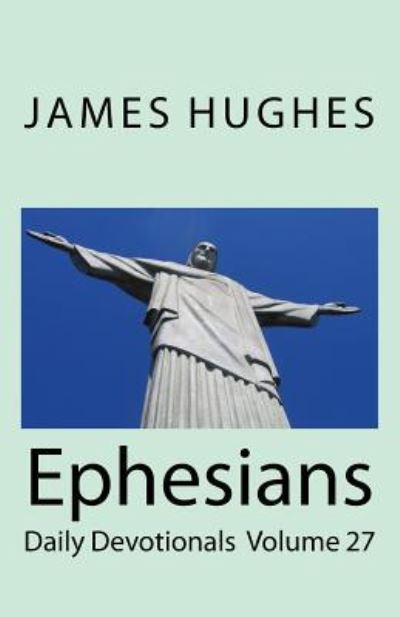 Cover for James Hughes · Ephesians (Paperback Book) (2017)