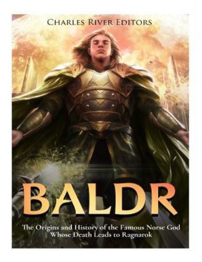 Cover for Andrew Scott · Baldr (Paperback Book) (2017)