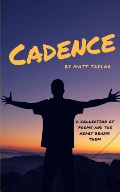 Cover for Matt Taylor · Cadence (Paperback Bog) (2018)