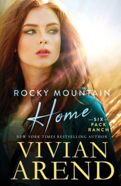 Cover for Vivian Arend · Rocky Mountain Home (Paperback Book) (2017)
