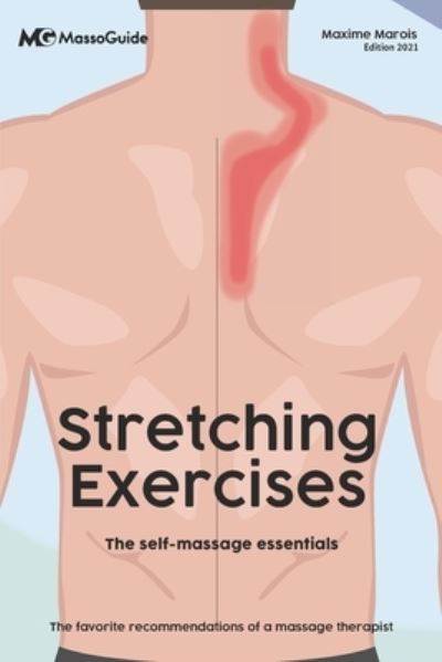 Cover for Massoguide · Stretching exercices: The self-massage essentials (Paperback Book) (2021)