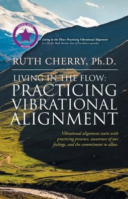 Cover for Ruth Cherry · Living in the Flow (Paperback Book) (2022)