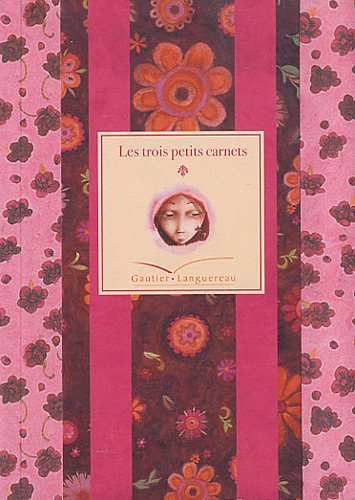 Cover for Rebecca Dautremer · Les 3 Petits Carnets (Papeterie) (French Edition) (Paperback Book) [French edition] (2010)