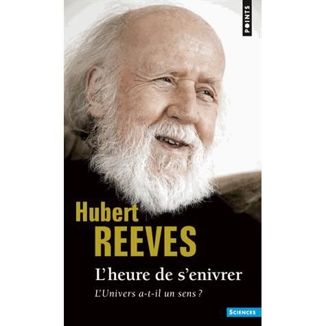 Cover for Hubert Reeves · L'heure de s'enivrer (Paperback Book) (1992)