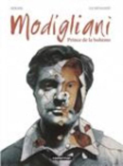 Modigliani, prince de la Boheme - Laurent Seksik - Books - Casterman - 9782203071001 - October 2, 2014