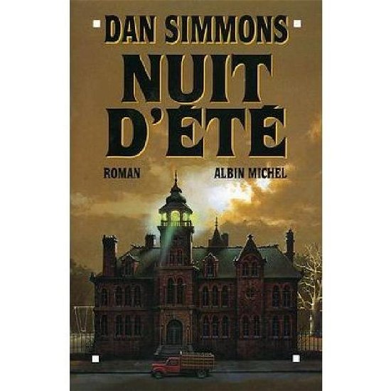 Cover for Dan Simmons · Nuit D'ete (Romans, Nouvelles, Recits (Domaine Etranger)) (Taschenbuch) [French, Non Classe edition] (1993)