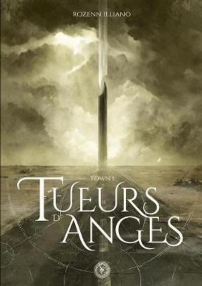 Cover for Rozenn Illiano · Tueurs d'anges (Paperback Book) (2018)