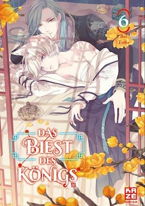 Das Biest des Königs  Band 6 - Rei Toma - Books - Crunchyroll Manga - 9782889516001 - March 9, 2023