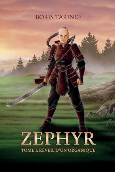 Zephyr - Boris Tarinef - Livros - Afnil - 9782956667001 - 10 de junho de 2019