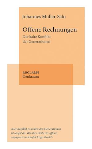 Cover for Johannes Müller-Salo · Offene Rechnungen (Paperback Book) (2022)