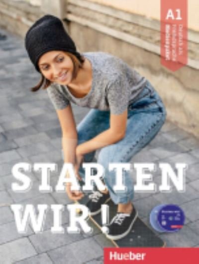 Cover for Rolf Bruseke · Starten wir!: Medienpaket A1 - CDs (5) (Book) (2017)