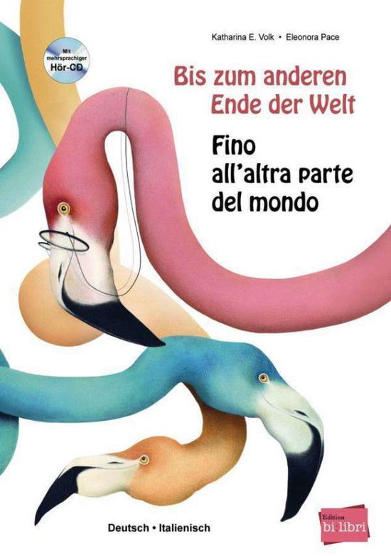 Cover for Volk · Volk:bis Zum Anderen Ende / fino All'altr (Book)