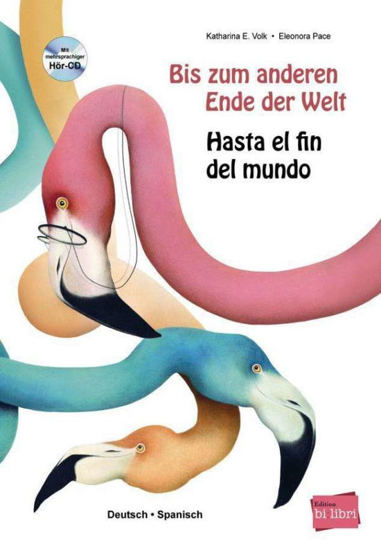 Cover for Volk · Volk:bis Zum Anderen Ende. / hasta El Fin (Book)