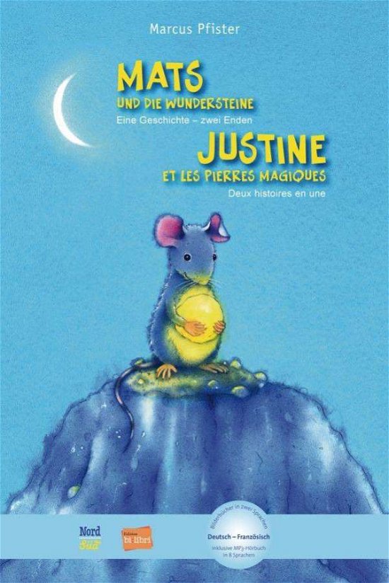 Cover for Pfister · Mats.Wundersteine / Justine.pierr (Bog)