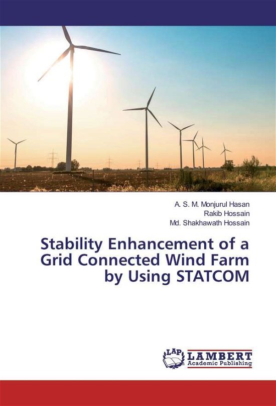 Cover for Hasan · Stability Enhancement of a Grid C (Book)
