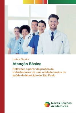 Cover for Siqueira · Atenção Básica (Bog) (2020)