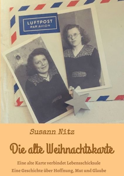 Cover for NItz · Die alte Weihnachtskarte (Book) (2020)