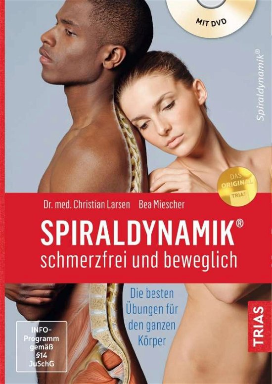 Spiraldynamik - schmerzfrei und - Larsen - Bøger -  - 9783432111001 - 
