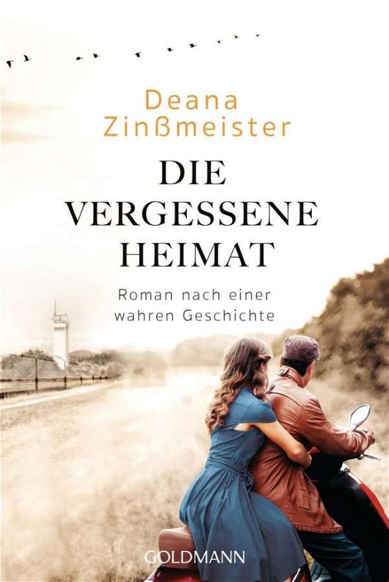 Cover for Zinßmeister · Die vergessene Heimat (Book)