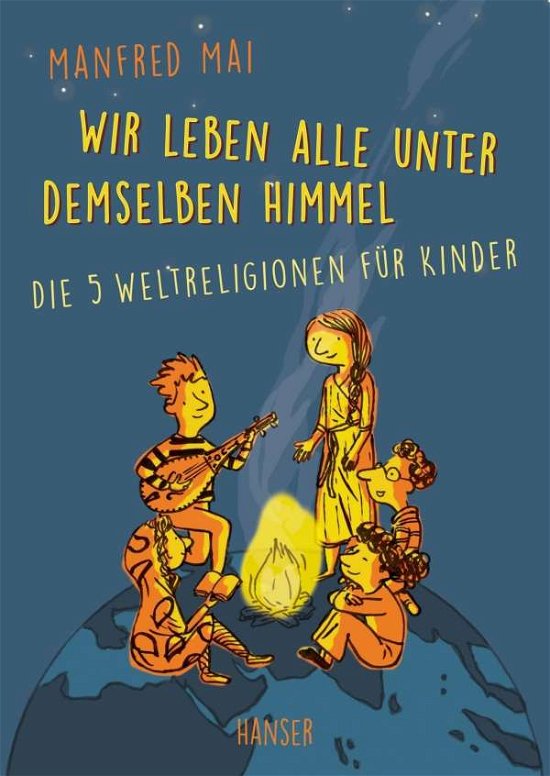 Cover for Mai · Wir leben alle unter demselben Himm (Buch)