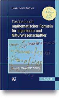 Cover for Bartsch · Taschenbuch mathematischer Form (Book)