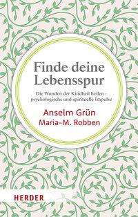 Finde deine Lebensspur - Grün - Books -  - 9783451033001 - 