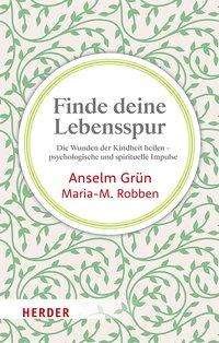 Cover for Grün · Finde deine Lebensspur (Bog)