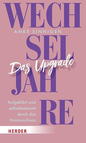 Anke Sinnigen · Wechseljahre. Das Upgrade (Book) (2024)