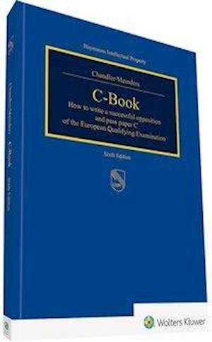 Cover for Chandler · C-Book (Bok)