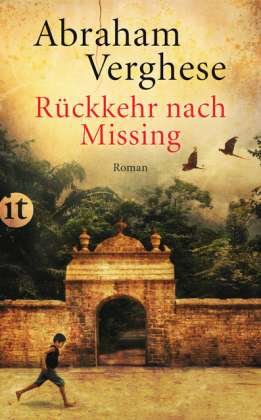 Cover for Abraham Verghese · Insel TB.4000 Verghese.Rückk.na.Missing (Book)
