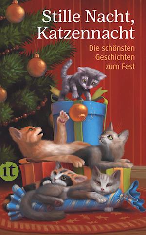 Cover for Gesine Dammel · Stille Nacht, Katzennacht (Book)