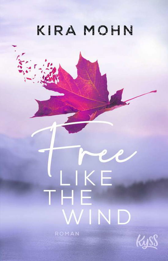 Cover for Mohn · Free like the Wind (Bok)