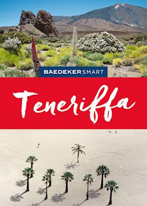 Cover for Rolf Goetz · Baedeker SMART Reiseführer Teneriffa (Book) (2024)