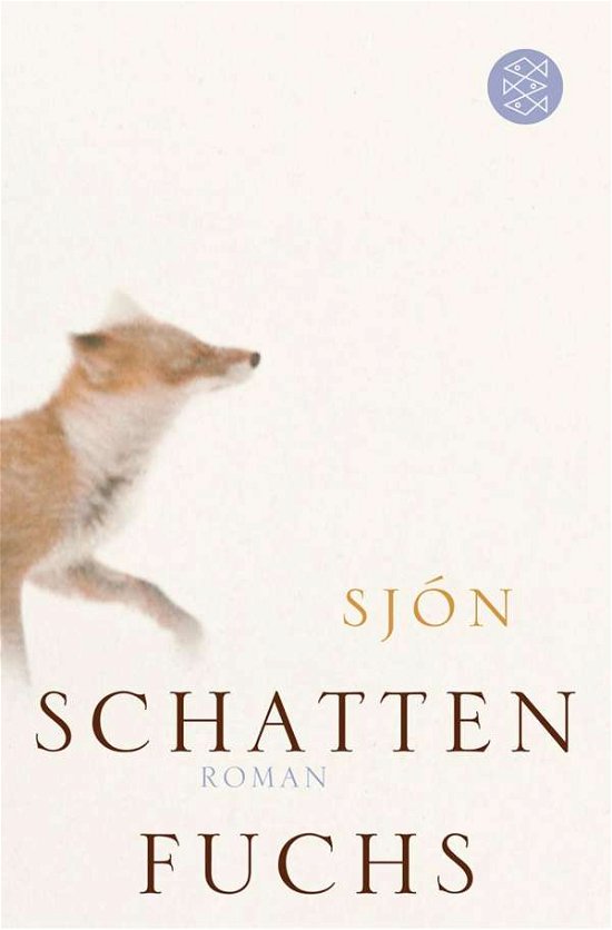 Cover for SjÃ³n · Fischer TB.17800 Sjón.Schattenfuchs (Book)