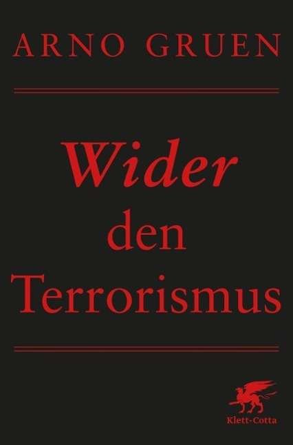 Cover for Gruen · Wider den Terrorismus (Book)