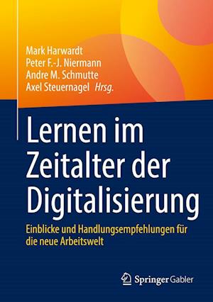 Cover for Mark Harwardt · Lernen Im Zeitalter der Digitalisierung (Book) (2023)