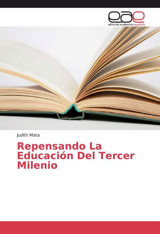 Cover for Mata · Repensando La Educación Del Tercer (Bok)