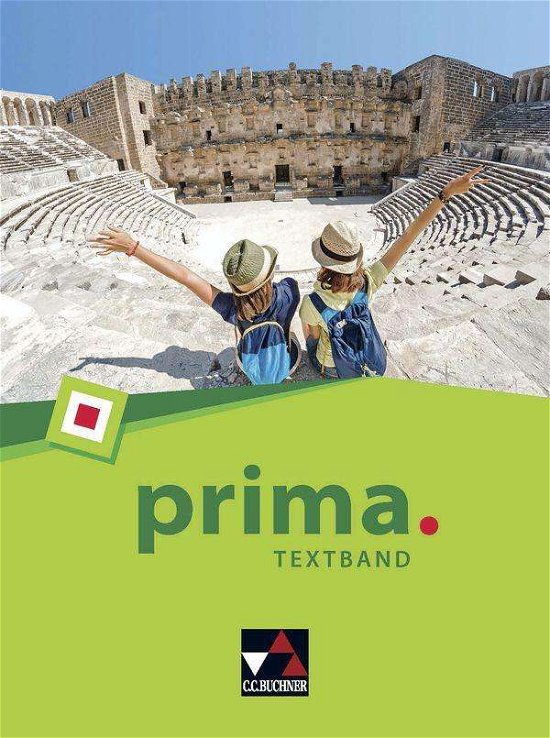Cover for Beck · Prima. Textband (Bok)