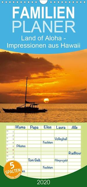 Cover for Bade · Hawaii - Land of Aloha - Familienp (Book)