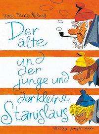 Cover for Ferra-Mikura · Der alte und der junge und (Book)