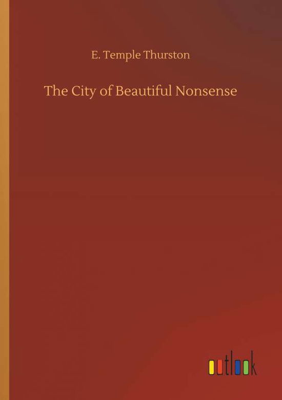 Cover for Thurston · The City of Beautiful Nonsense (Book) (2018)