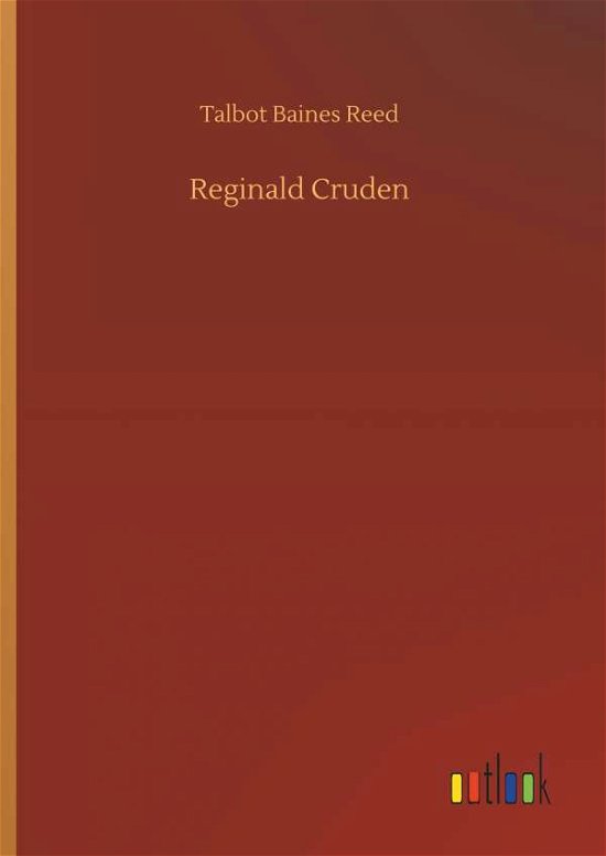 Cover for Reed · Reginald Cruden (Buch) (2018)
