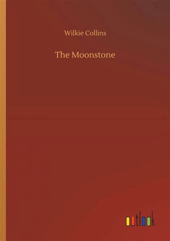 Cover for Collins · The Moonstone (Buch) (2018)