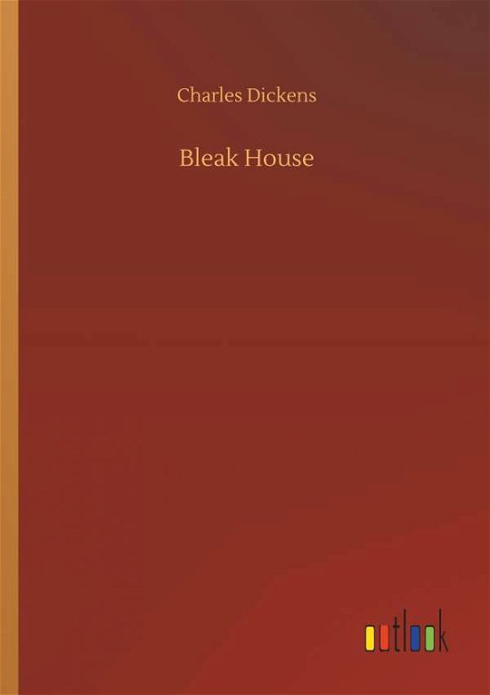 Cover for Dickens · Bleak House (Book) (2019)
