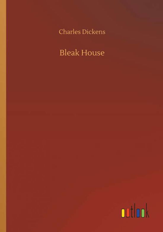 Cover for Dickens · Bleak House (Buch) (2019)