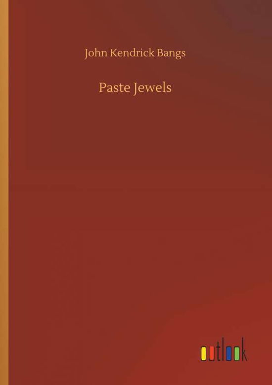Cover for Bangs · Paste Jewels (Bok) (2019)