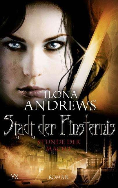 Cover for Andrews · Stadt der Finsternis - Stunde d (Bog)