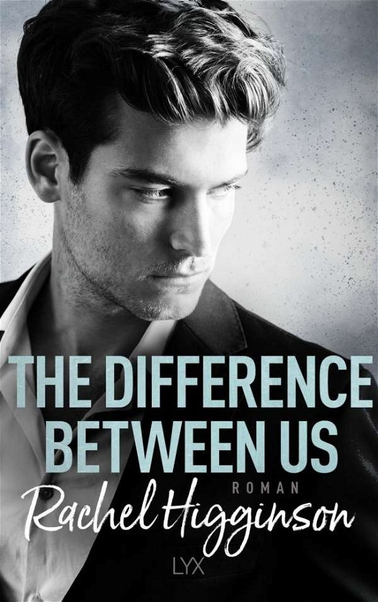 Cover for Higginson · The Difference Between Us (Bok)