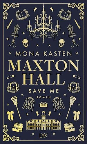 Cover for Mona Kasten · Save Me Special Editon (Book)